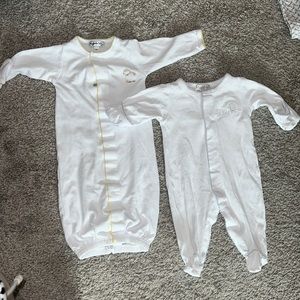 NEWBORN SACK & FOOTED ONSIE